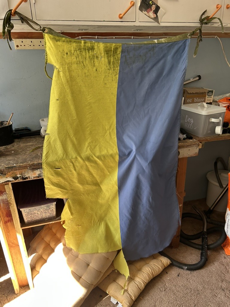 ukranian flag